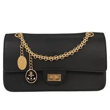Chanel — Chanel 2.55 Medium Classic Double Flap 117093 — Handbag — resale