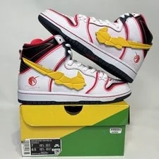 Nike SB — Nike SB Dunk High Pro QS “RX-0 Unicorn Gundam” 2024 — Sneaker — resale