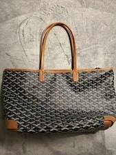 Goyard — Goyard Zip / With Double Handles — Handbag — resale