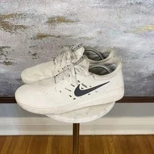 Nike SB — Nike SB Nyjah Free Shoes Size 10.5 Skateboarding AA4272-100 — Sneaker — resale