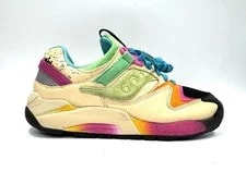Saucony — Saucony 6000 Size 8 EU 41 Running — Sneaker — resale