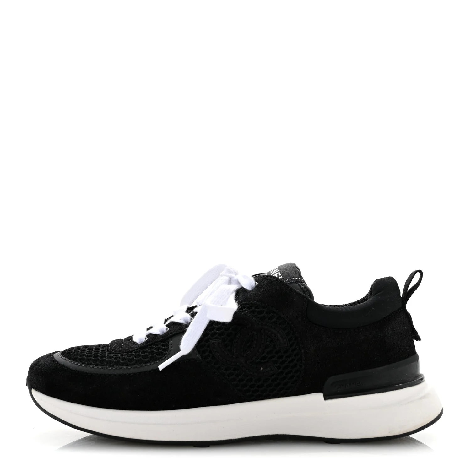 Chanel — Lycra Logo 36 — Sneaker — resale