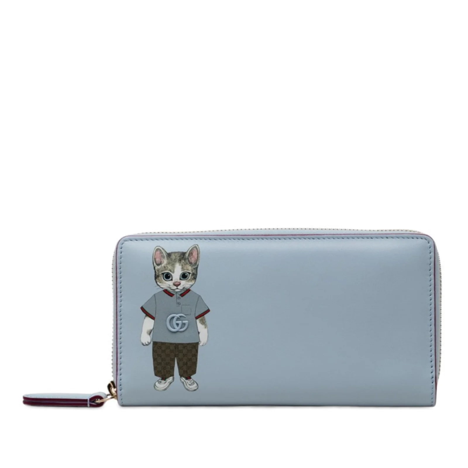 Gucci — Gucci -Color Long Wallet (Bi-Fold) — Handbag — resale