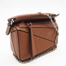 Loewe — 【 】LOEWE Puzzle Edge Mini A510P88X26 From Japan Good — Handbag — resale