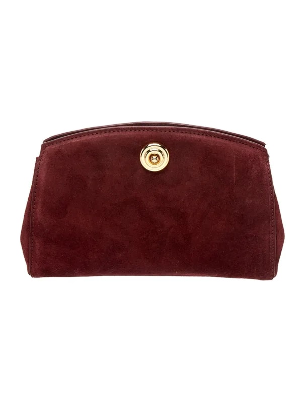Liffner — Liffner Pushlock Pouch Medium — Handbag — resale