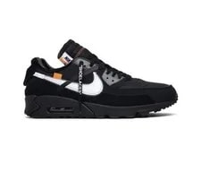 Off-White — Off-White X Air Max 90 ' (Great Condition) — Sneaker — resale