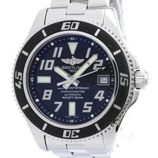 Breitling — Breitling SuperOcean 42 Steel Automatic A17364 Polished BF594896 — Watch — resale