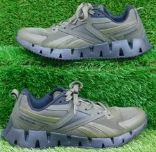 Reebok — Reebok ZIG Vector Size 9.5 Athletic Running LOW 30153MGB — Sneaker — resale