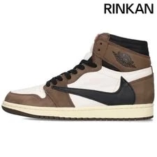 Nike — Nike X AIR Jordan 1 High OG TS -100 OGE cf0 — Sneaker — resale
