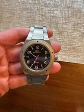 IWC — IWC Ingenieur Titanium - IW322702 (Mercedes AMG Edition) — Watch — resale