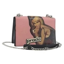 Prada — Prada Chain Auth 195095A — Handbag — resale
