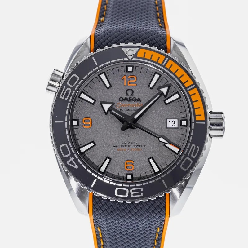 Omega — Omega Seamaster Planet Ocean 600M Co-Axial Master Chronometer 215.33.46.51.01.001 — Watch — resale