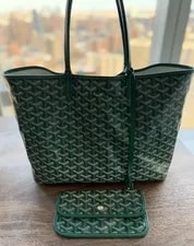 Goyard — Goyard Saint Louis - Purchased From NYC Store — Handbag — resale