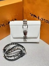 Prada — Prada Elektra Small Studs Auth Y2K — Handbag — resale
