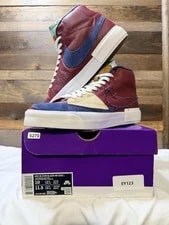 Nike SB — Nike SB Zoom Blazer Mid Edge Deconstructed DA2189-600 ’s Size 10 NEW — Sneaker — resale