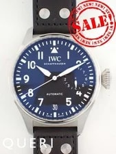 IWC — IWC Big Pilot Black IW501001 TO295155 — Watch — resale