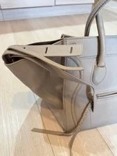 Celine — Celine Phantom Luggage Soft Japan Auth w/Card — Handbag — resale